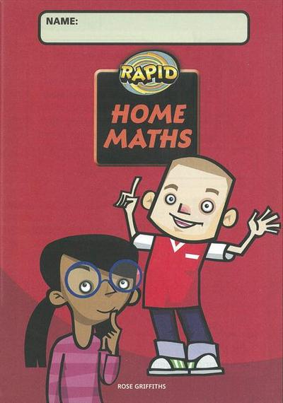 Rapid Maths: Level 1 Starter Pack