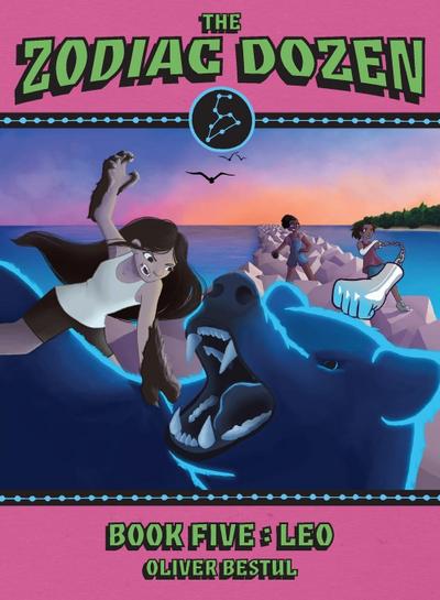 Leo: Book Five in the Zodiac Dozen Series