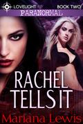 Rachel Tells It (Vampire City, #2)
