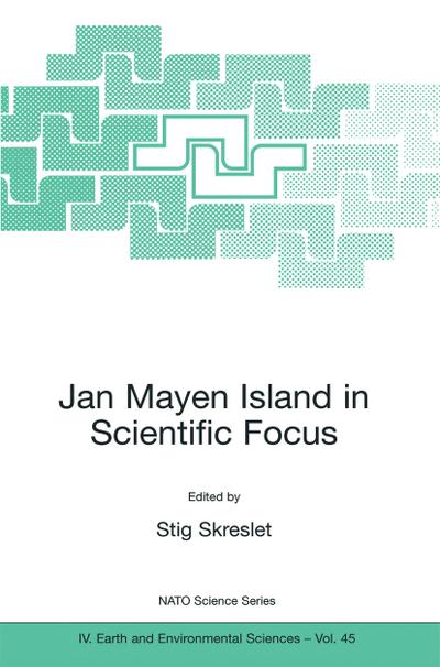 Jan Mayen Island in Scientific Focus