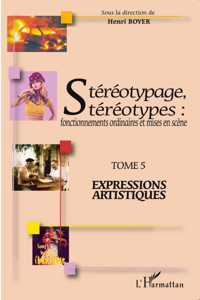 Stéréotypage, stéréotypes