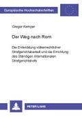 Der Weg nach Rom