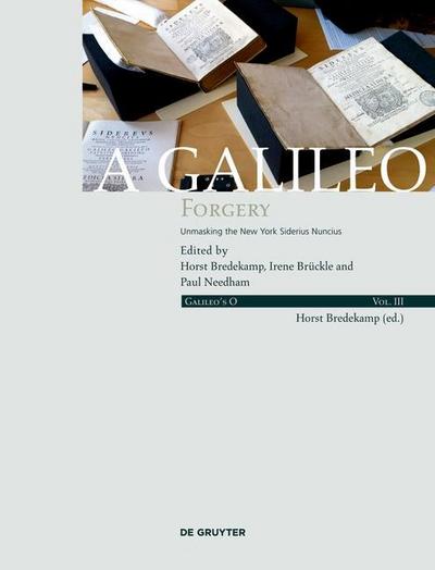 Galileo’s O A Galileo Forgery