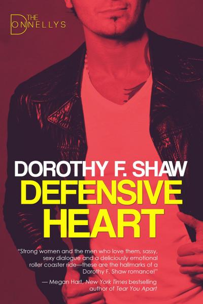 Defensive Heart (The Donnellys, #2)