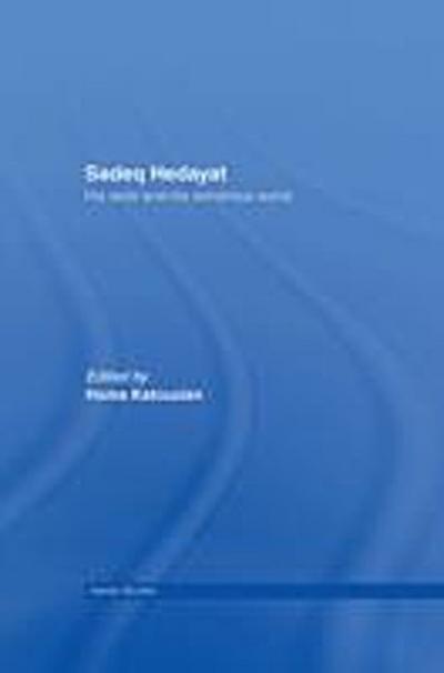 Sadeq Hedayat