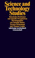Science and Technology Studies