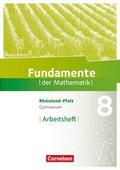 Fundamente der Mathematik - Rheinland-Pfalz - 8. Schuljahr