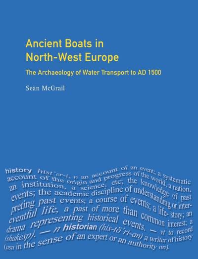 Ancient Boats in North-West Europe