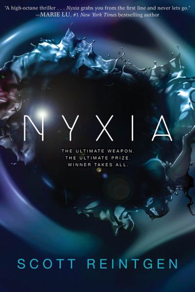 The Nyxia Triad: Nyxia