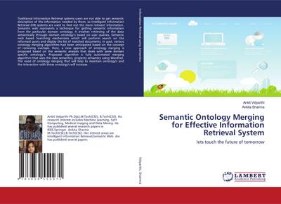 Semantic Ontology Merging for Effective Information Retrieval System