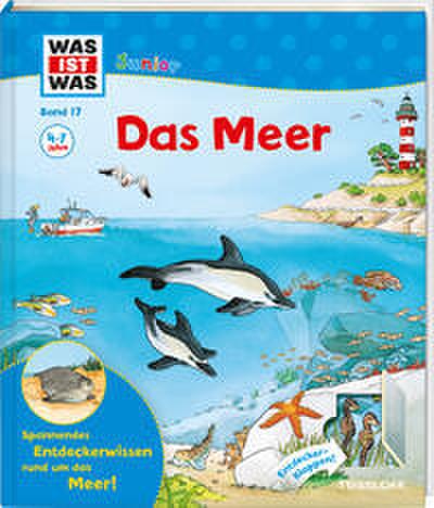 WAS IST WAS Junior - Das Meer