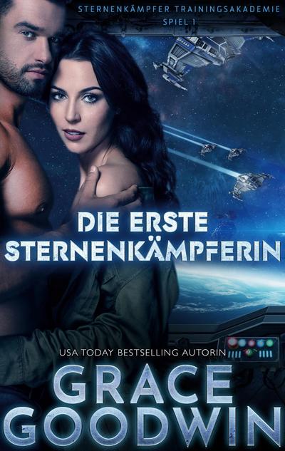 Die erste Sternenkämpferin