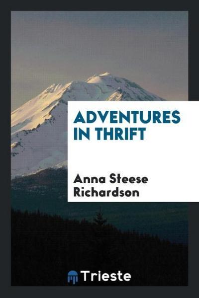 Adventures in thrift