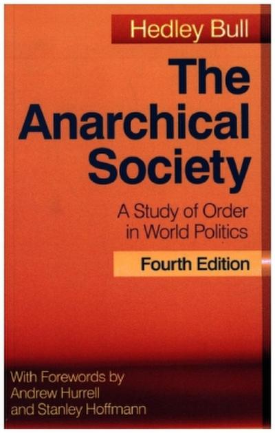 The Anarchical Society