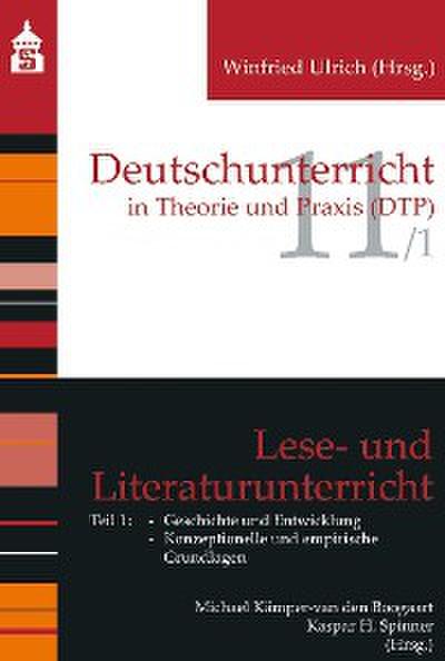 Lese- und Literaturunterricht: Teil 1