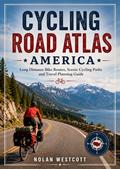 Cycling Road Atlas America