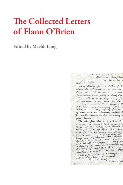 The Collected Letters of Flann O’Brien