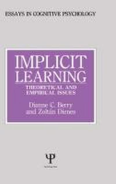 Implicit Learning