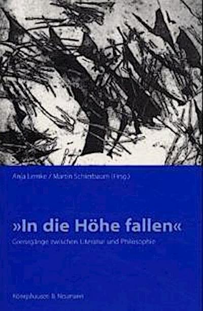 ’In die Höhe fallen’