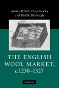 The English Wool Market, C.1230 1327