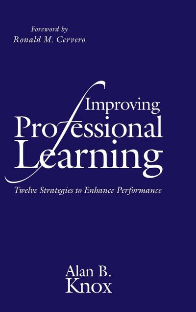 Improving Professional Learning