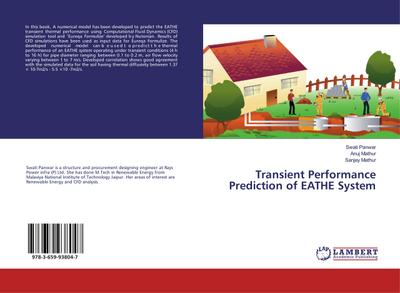 Transient Performance Prediction of EATHE System