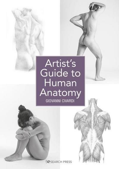 Artist’s Guide to Human Anatomy