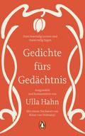Gedichte fürs Gedächtnis