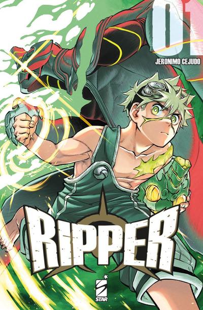 Ripper. Vol. 1
