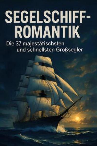 Segelschiff-Romantik