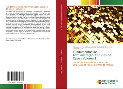 Fundamentos de Administração: Estudos de Caso - Volume 1