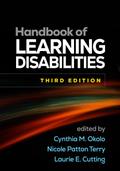 Handbook of Learning Disabilities