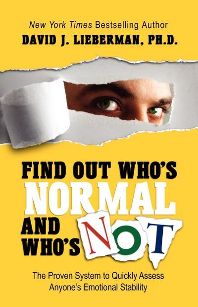 Find Out Who’s Normal and Who’s Not