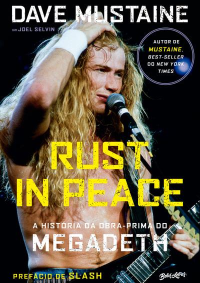 Rust in Peace - A história da obra-prima do Megadeth
