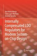 Internally Compensated LDO Regulators for Modern System-on-Chip Design