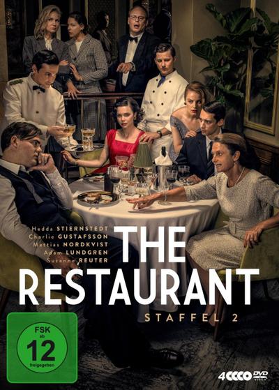 The Restaurant - Staffel 2 DVD-Box