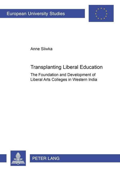 Transplanting Liberal Education