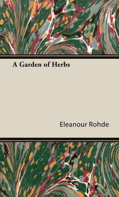 A Garden of Herbs