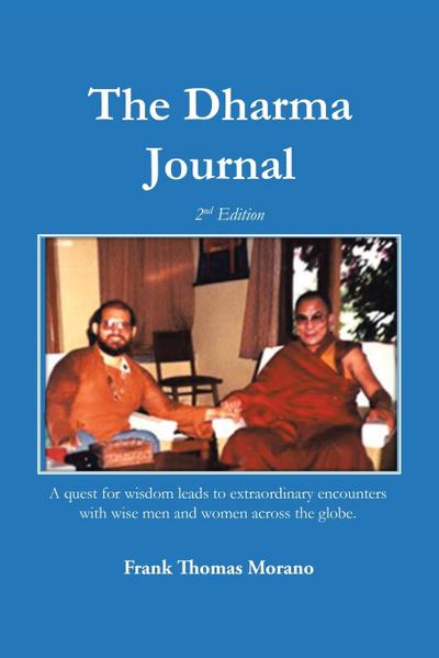 THE DHARMA JOURNALS
