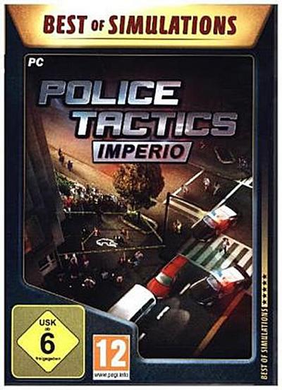 Rondomedia Police Tactics: Imperio