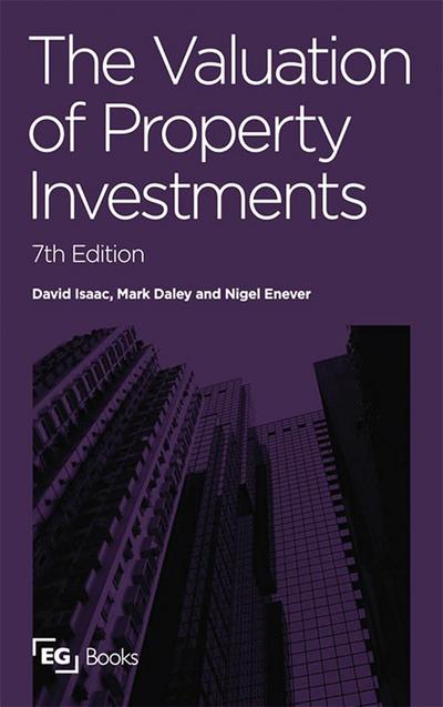 The Valuation of Property Investments