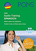 PONS mobil Audio-Sprach-Training Spanisch