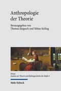 Anthropologie der Theorie