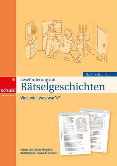 Leseförderung mit Rätselgeschichten