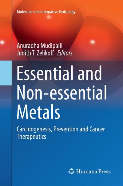 Essential and Non-essential Metals