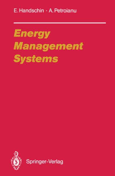 Energy Management Systems