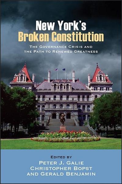 New York’s Broken Constitution