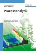 Prozessanalytik von Rudolf W. Kessler | Ebook