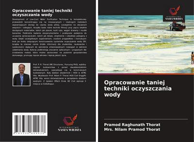 Opracowanie taniej techniki oczyszczania wody