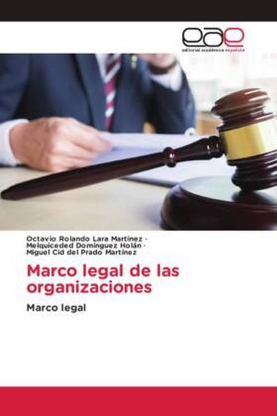 Marco legal de las organizaciones